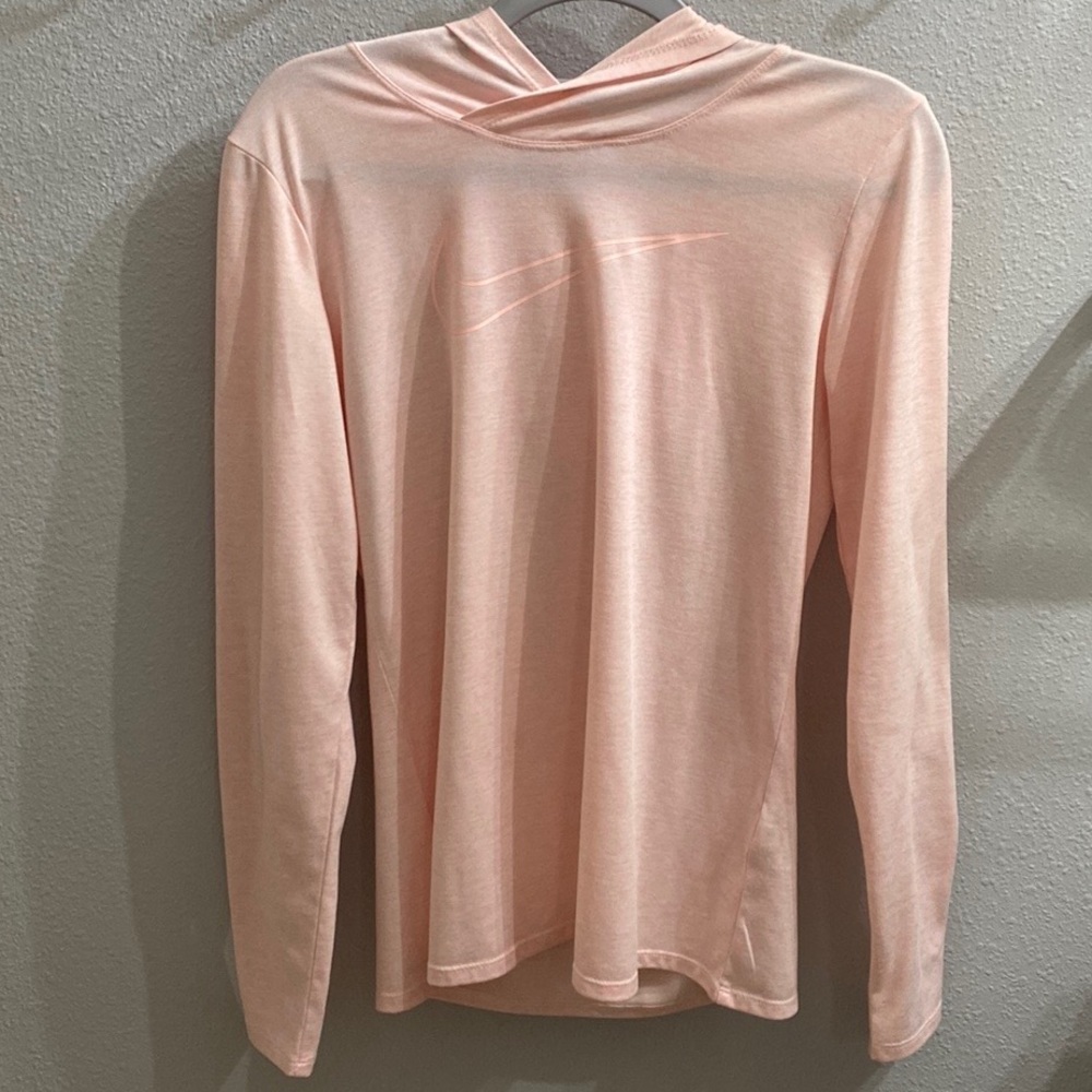 SMALL NIKE DRI-FIT HOODIE